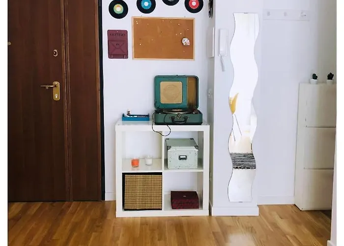 Apartment A Casa Di Lele Rom