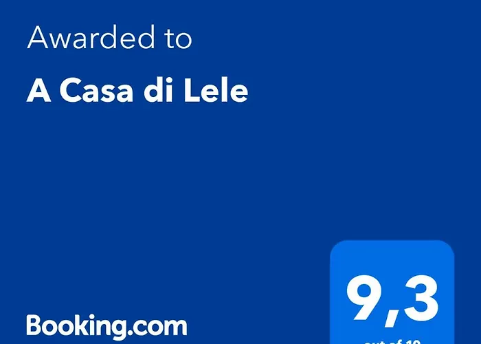 A Casa Di Lele Apartment Rom